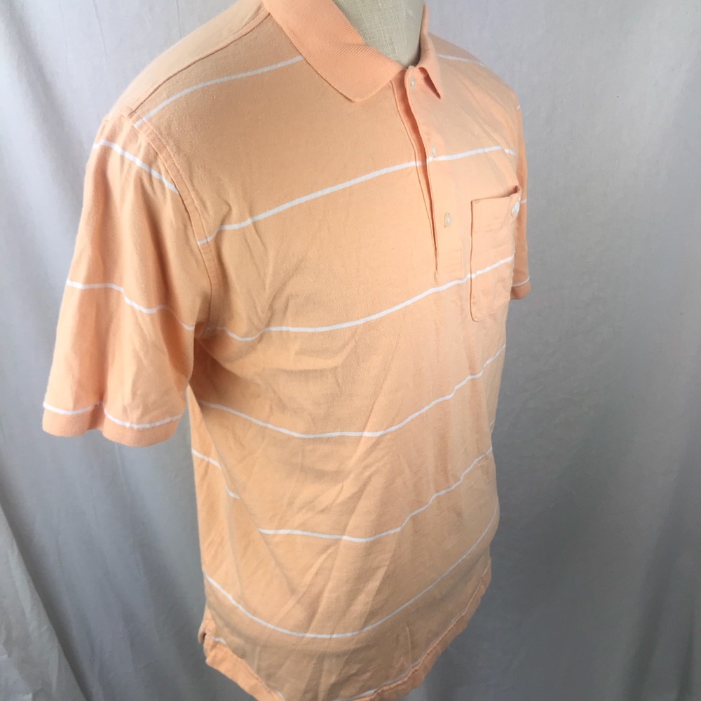 Brooks Brothers Polo Shirt Medium Short Sleeve - Picture 5 of 7